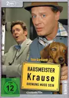 plakat - Hausmeister Krause - Ordnung muss sein (1999)
