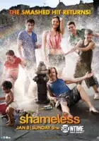 plakat - Shameless - Niepokorni (2011)