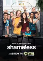 plakat - Shameless - Niepokorni (2011)