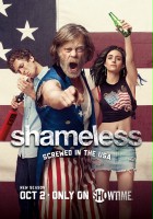 plakat - Shameless - Niepokorni (2011)