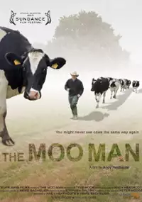 Plakat filmu Pan Krowa