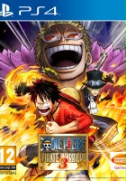 plakat filmu One Piece: Pirate Warriors 3