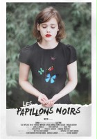 plakat filmu Les papillons noirs