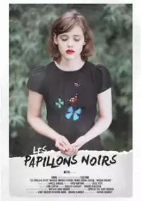 Plakat filmu Les papillons noirs