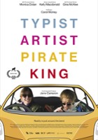 plakat filmu Typist Artist Pirate King