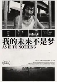 Plakat filmu As If to Nothing