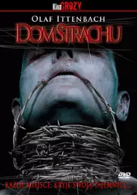Plakat filmu Dom strachu