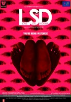 plakat filmu LSD: Love, Sex Aur Dhokha