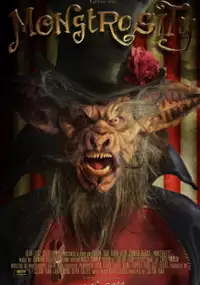 Plakat filmu Monstrosity