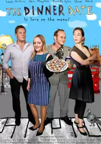 Plakat filmu The Dinner Date
