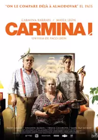 Plakat filmu Carmina i Amen