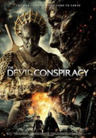 plakat filmu The Devil Conspiracy