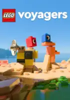 plakat gry LEGO Voyagers