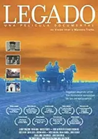 Plakat filmu Legado