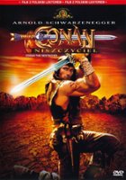 plakat filmu Conan Niszczyciel