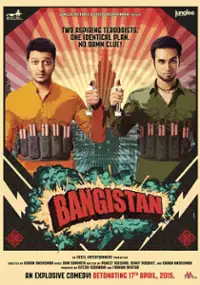 Plakat filmu Bangistan