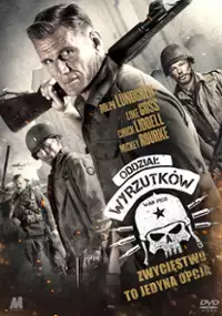 Plakat filmu Oddział wyrzutków