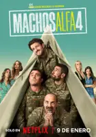 plakat - Samce alfa (2022)