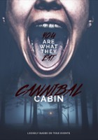plakat filmu Cannibal Cabin