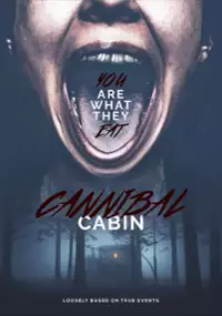 Plakat filmu Cannibal Cabin