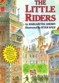 Plakat filmu Mali jeźdźcy