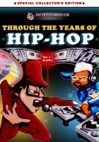 plakat filmu Through the Years of Hip Hop, Vol. 1: Graffiti