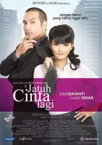 Plakat filmu Jatuh cinta lagi
