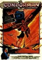 plakat filmu Człowiek-kondor