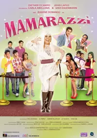 Plakat filmu Mamarazzi