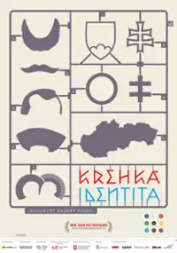 Plakat filmu Krehká identita