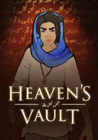 plakat filmu Heaven's Vault
