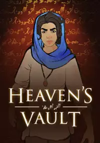Plakat gry Heaven's Vault