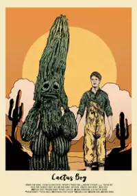 Plakat filmu Cactus Boy