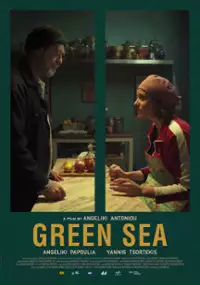 Plakat filmu Green Sea
