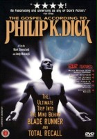 plakat filmu The Gospel According to Philip K. Dick
