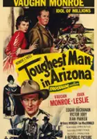 plakat filmu Toughest Man in Arizona