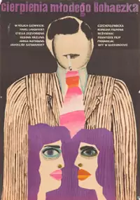 Plakat filmu Cierpienia młodego Bohaczka