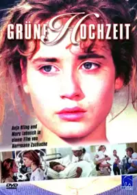 Plakat filmu Grüne Hochzeit