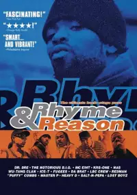 Plakat filmu Rhyme & Reason