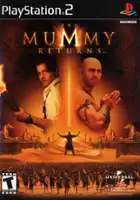 plakat gry The Mummy Returns