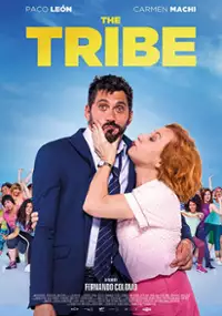 Plakat filmu W jednym rytmie