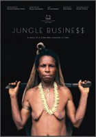 plakat filmu Jungle Business