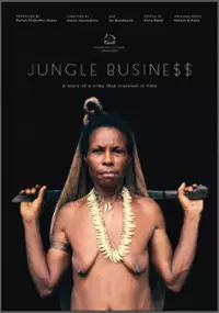 Plakat filmu Jungle Business