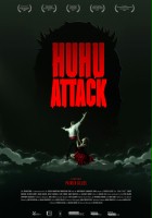plakat filmu Huhu Attack!