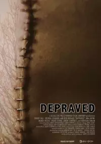 Plakat filmu Depraved