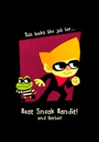 plakat filmu Beat Sneak Bandit