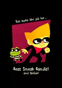 Plakat gry Beat Sneak Bandit
