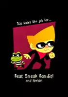plakat filmuBeat Sneak Bandit