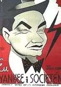 Plakat filmu Thunder in the City