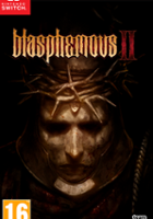 plakat gry Blasphemous 2